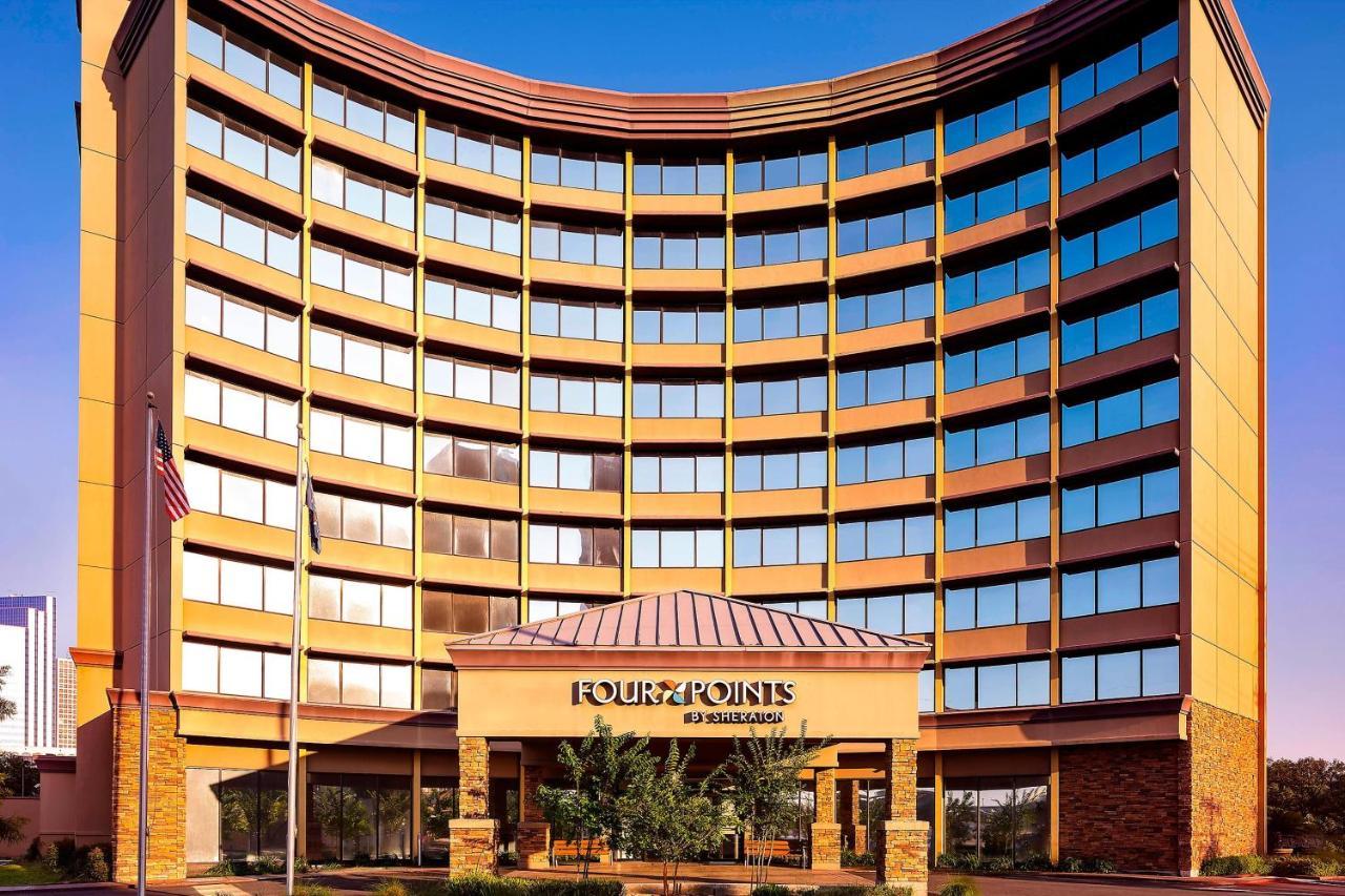 فندق فور بوينتس باي شيراتون هيوستن جرينواي بلازا المظهر الخارجي الصورة